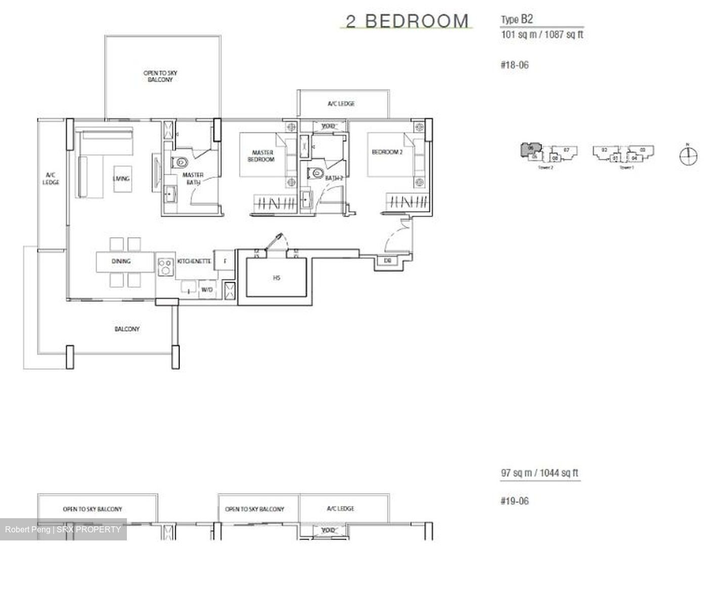 The Line @ Tanjong Rhu (D15), Condominium #599094611